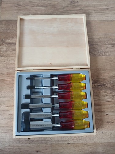 Marples chisels vintage set - vintage, of