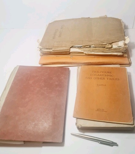 Lot vintage fluid mechanics - vintage,