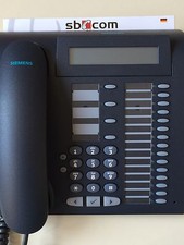 Optipoint 500 Advance Manganese ref. Siemens Unify Hipath Invoice VAT