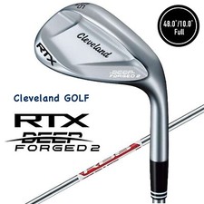 Cleveland GOLF Wedge RTX DEEP
