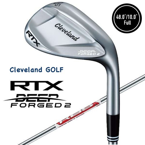 Cleveland golf wedge rtx - cleveland, deep