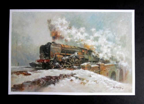 Alan fearnley x 6 50 - fearnley, 9.70"