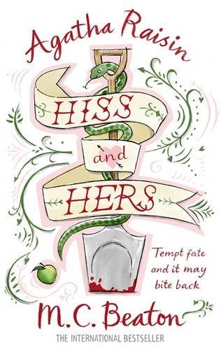 Agatha raisin hiss and hers - agatha,