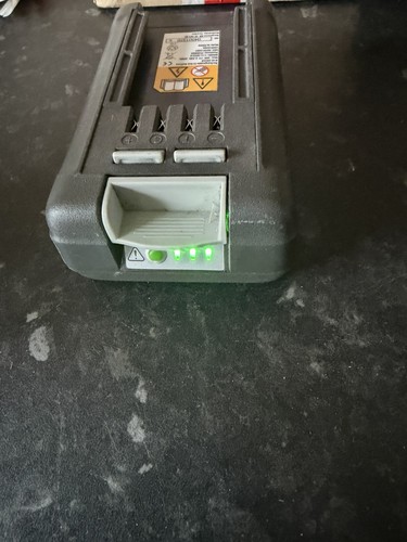 Flymo 20v battery in - ah,