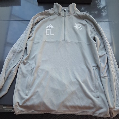 Watford quarter zip - quarter,