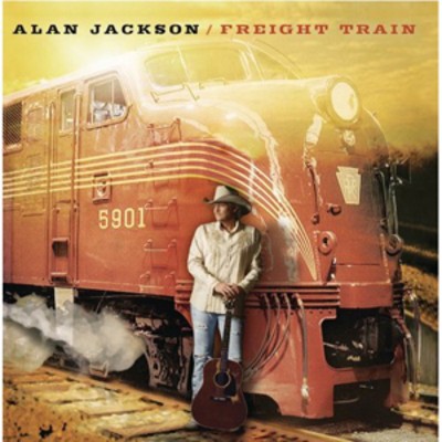 Alan jackson freight train - freight,