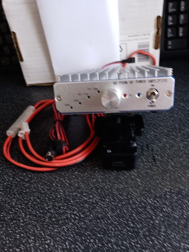 Mxp50 linear amp - linear,