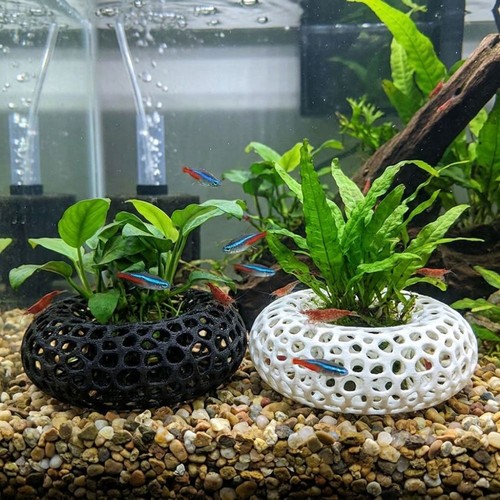 Shrimp breeding shelter - shrimp,