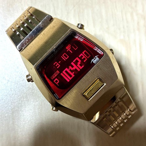 Seiko alba led watch vintage - alba,
