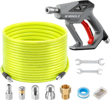 Sewer Jetter Kit for Pressure