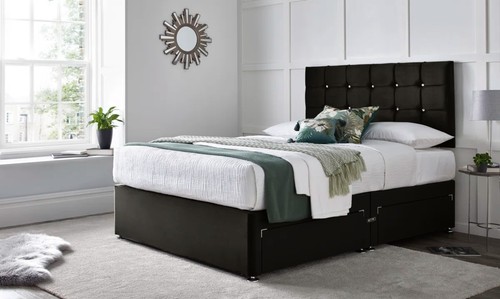 Orthopaedic divan bed - divan, with