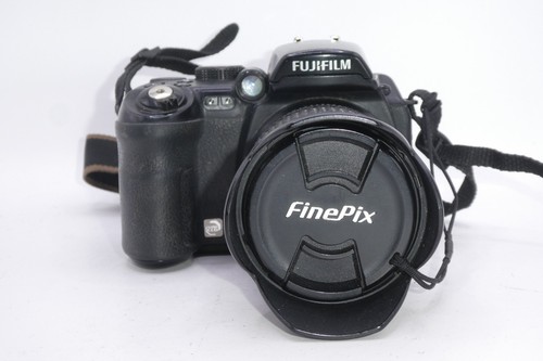 Fujifilm finepix series - finepix, s