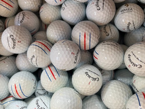 Grade callaway chrome - 40,