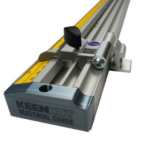 Keencut material guide wtmg - material,