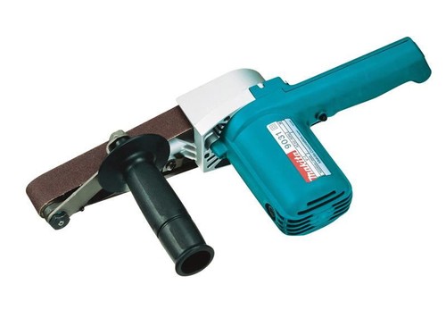 Makita 30mm belt sander - belt, 110v