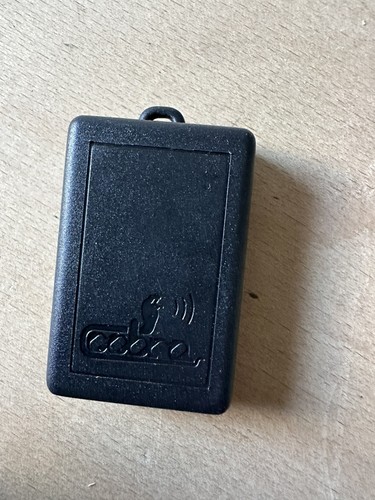 Rare vintage cobra car alarm - rare,