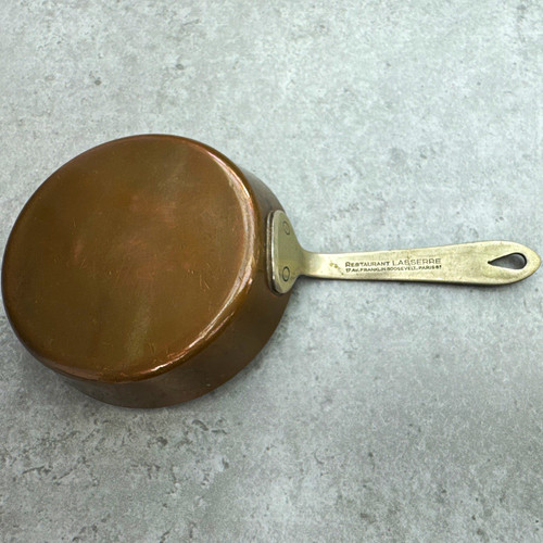 Vintage small french copper - vintage,