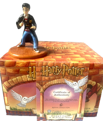 Royal doulton harry potter - harry,