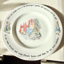 Wedgewood Peter Rabbit Vintage