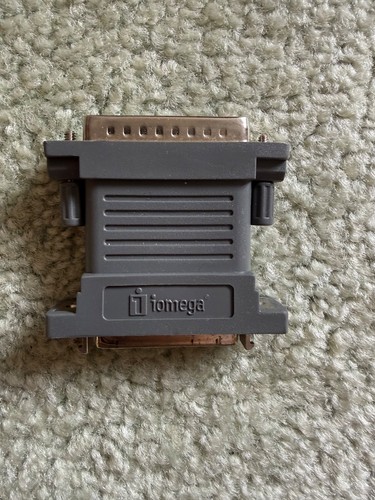 Iomega 50hd 25d adapter - iomega, (scsi