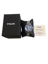 French Connection Silver Case