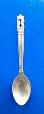 Georg Jensen Silver Spoon -1926 London Imports Mark 