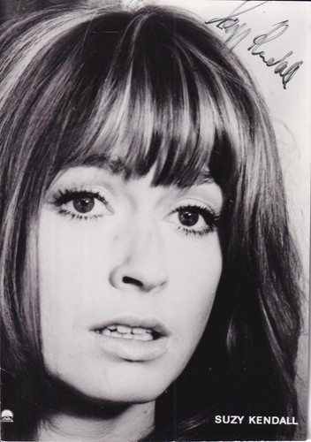 Suzy kendall british - kendall,