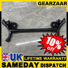 REAR AXLE SUBFRAME CROSSMEMBER