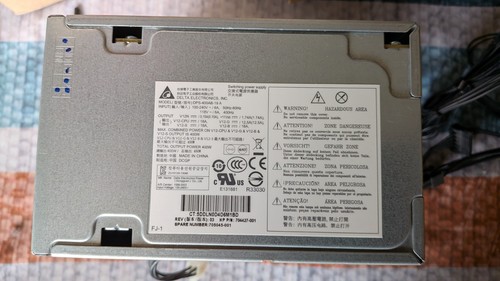 Power supply unit - for, hewlet