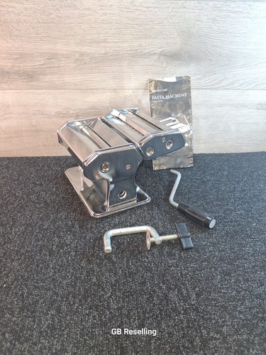 Stainless steel pasta making - stainless,