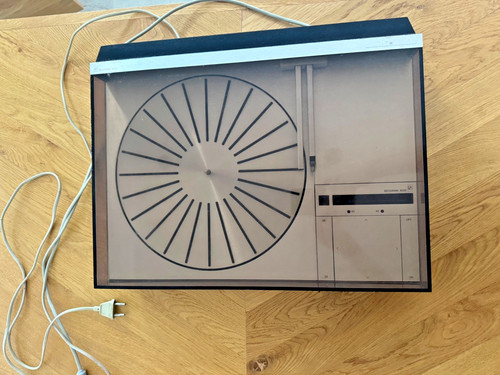Bang olufsen beogram - &,