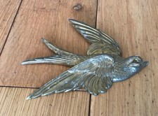 Vintage C&A Brass Wall