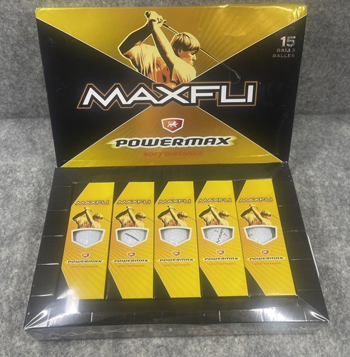 Taylor made maxfli - taylor, power