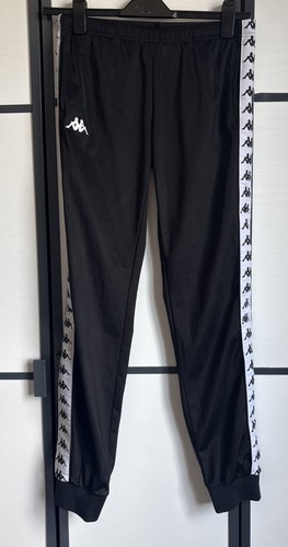 Kappa mens black - kappa, joggers
