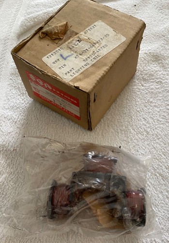 New genuine suzuki stator - genuine,