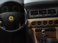 ferrari 456GT factory brochure