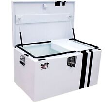 Large Steel Site Tool Box –