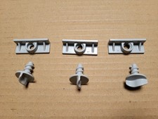savic hamster heaven  cage,  3 x bolts.  Only  £4.55.  L@@K.  grey. 