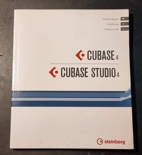 Cubase advanced music - cubase, 4