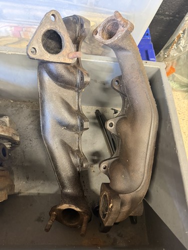 Porsche 924 turbo exhaust - porsche,