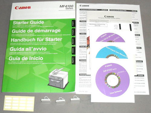 Canon mf4100 all one - mf4100,