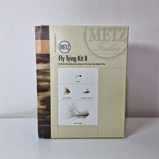 Metz fly tying kit 2 contains