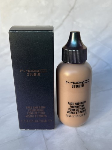 Mac studio face and body - face,