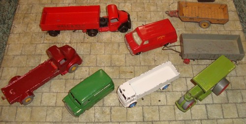 Job lot dinky - job, inc