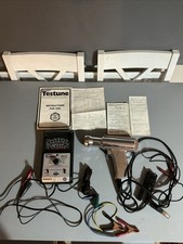 GUNSONS TESTUNE AND TIMING LIGHT, CLASSIC CAR TUNING TOOLS, WORKSHOP TOOLS