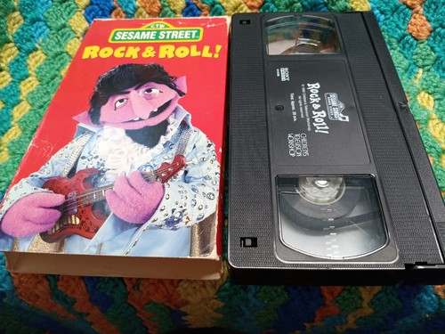 Sesame street rock roll - street,