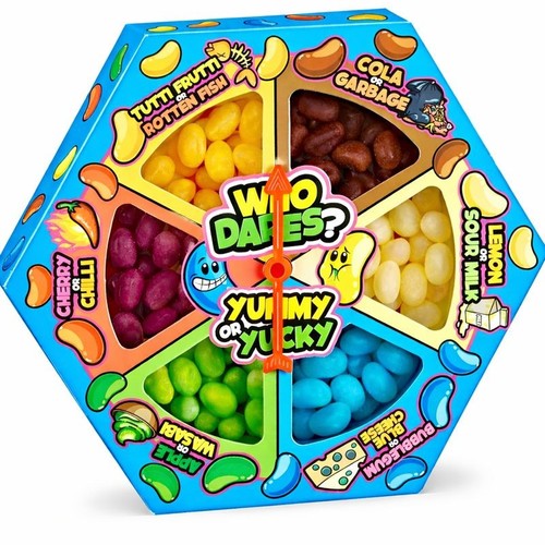 Who dares yummy - dares, or