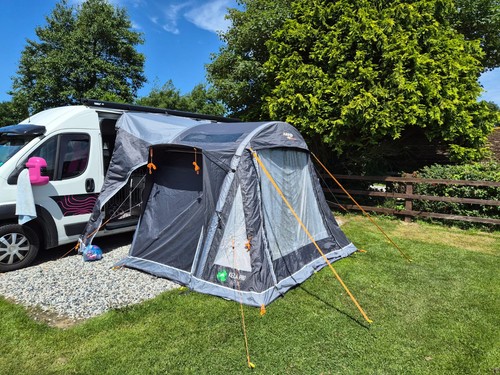Vango air beam - air, pro
