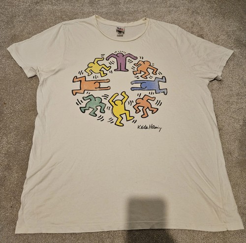 Vintage keith haring - haring, movement