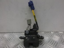 2011 TOYOTA YARIS 5 DOOR HATCHBACK TAILGATE / BOOT LOCKING MECHANISM